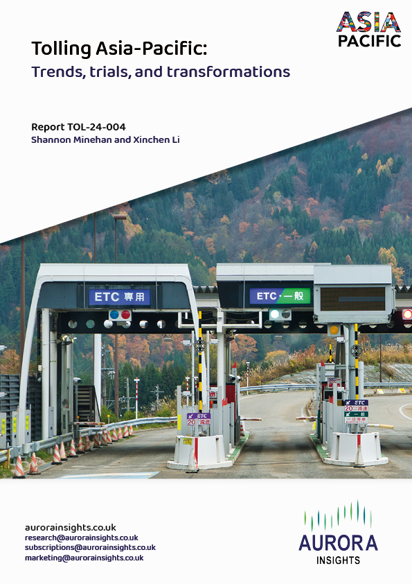 Tolling Asia-Pacific Report Cover