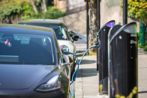 Highway Robbery: Insights into the effect of electric vehicles on road user charging